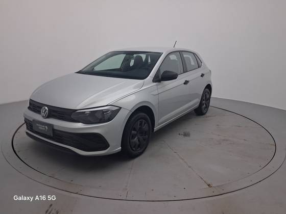 VOLKSWAGEN POLO 1.0 MPI TRACK MANUAL
